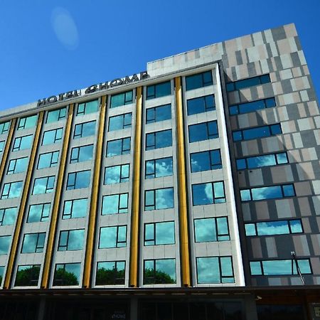 Ehome Hotel Таоуан Екстериор снимка