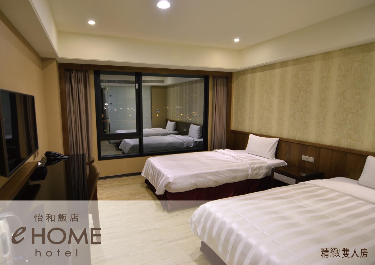 Ehome Hotel Таоуан Екстериор снимка